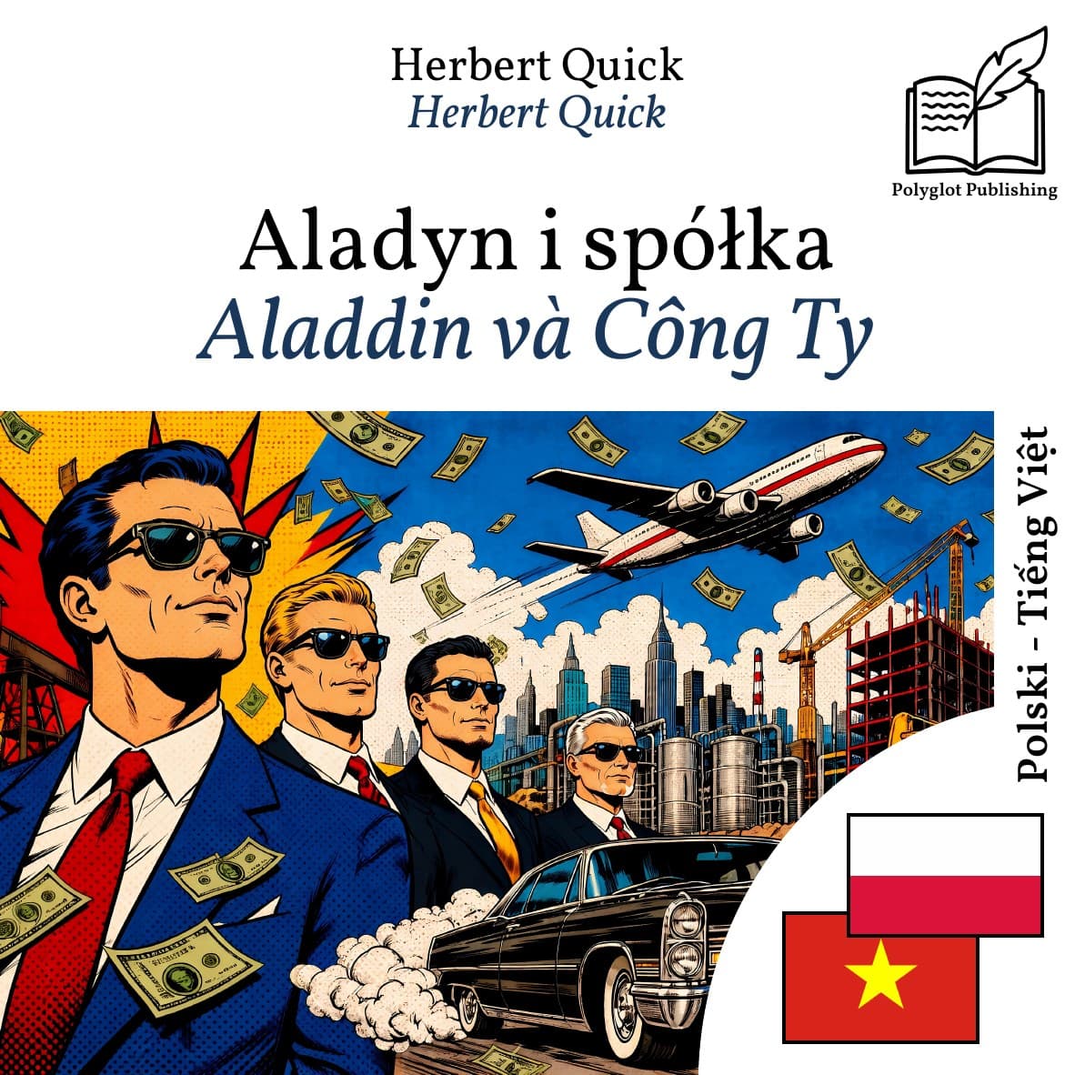 Aladdin và Công Ty