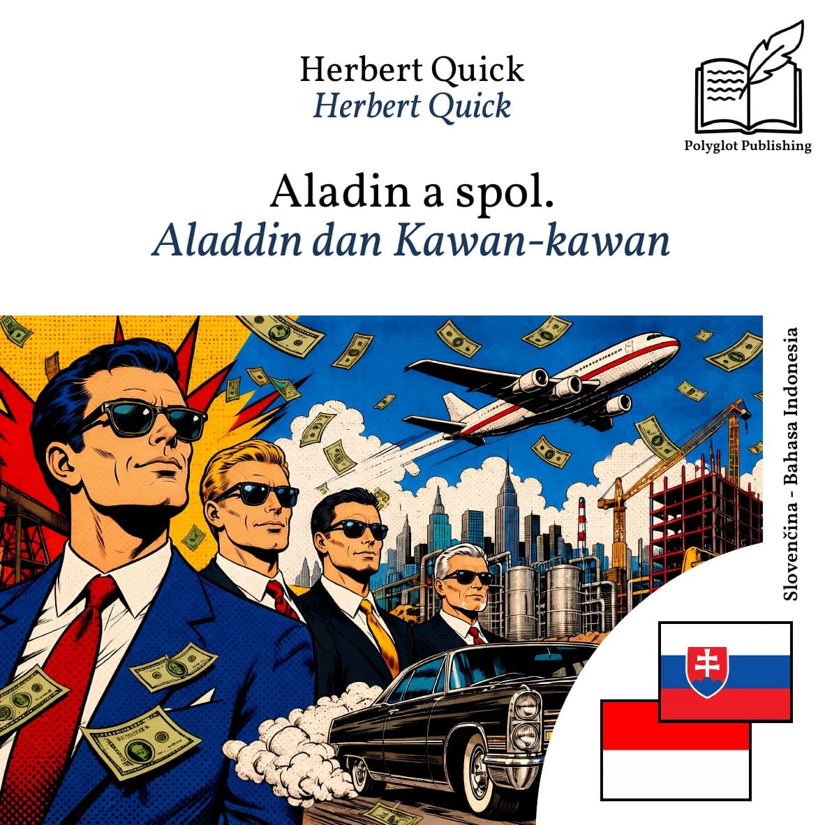 Aladdin dan Kawan-kawan