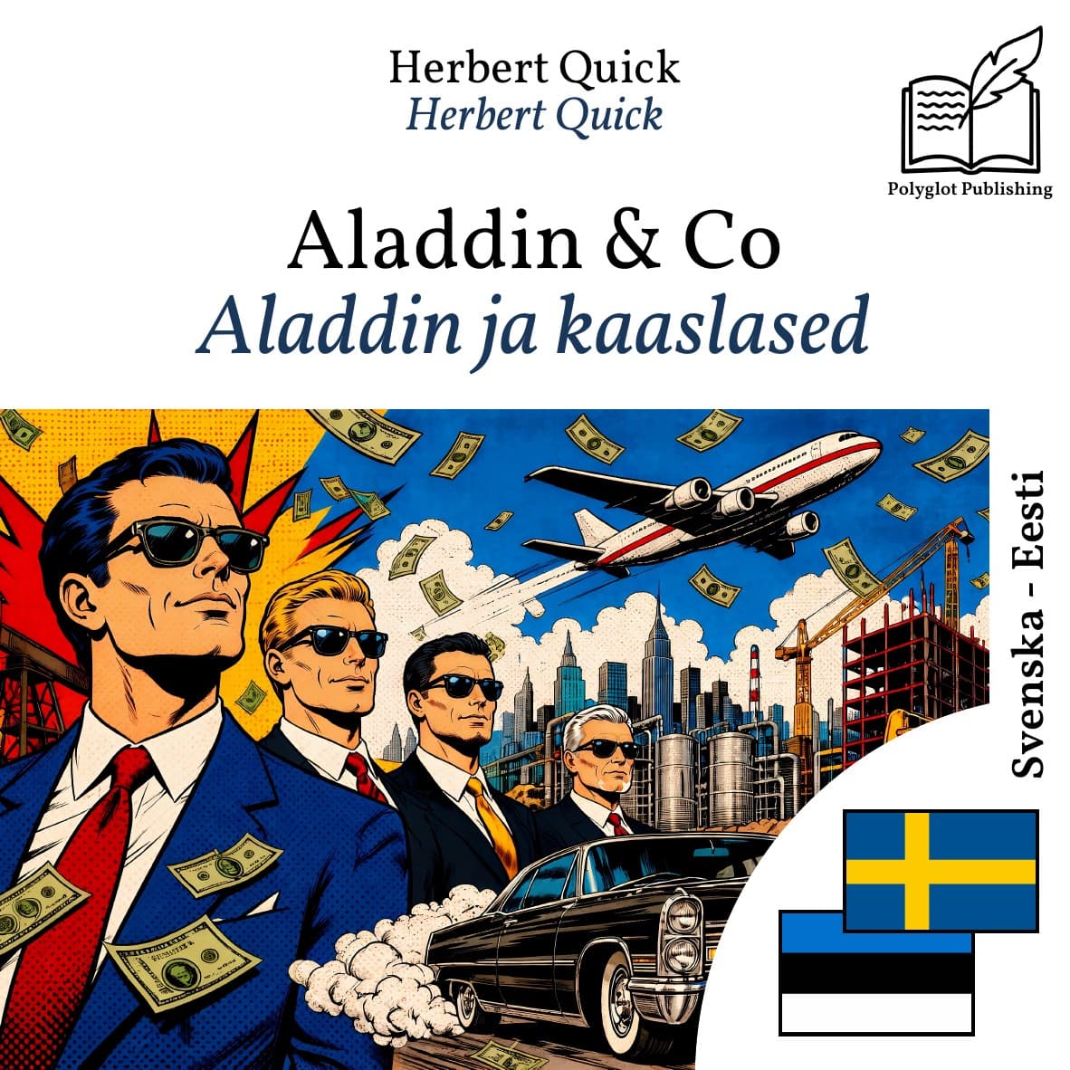 Aladdin ja kaaslased