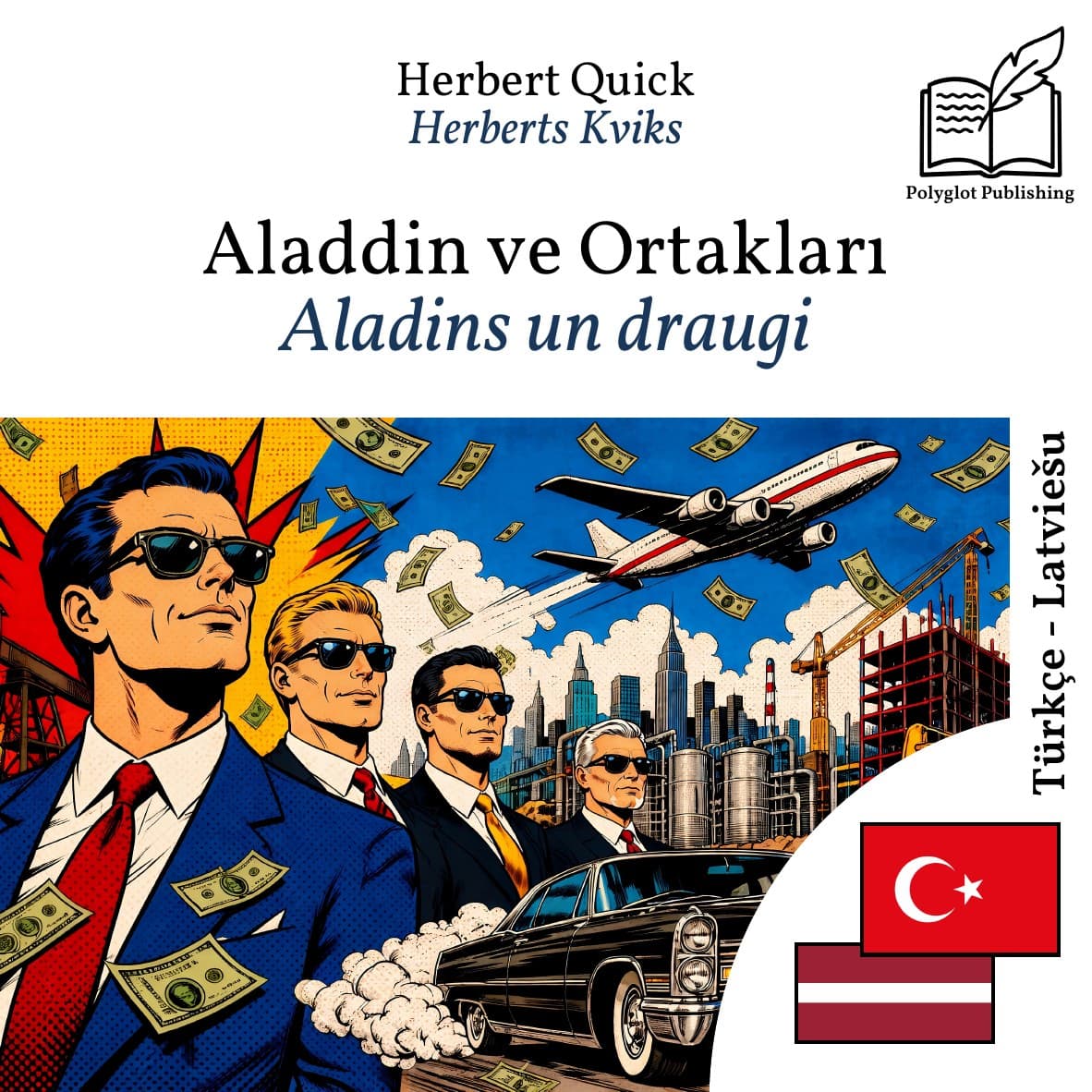 Aladins un draugi