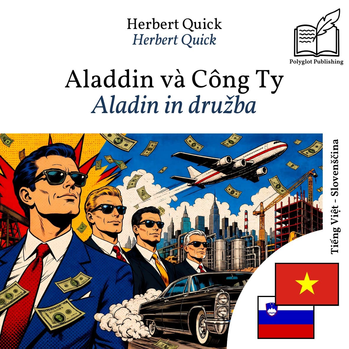 Aladin in družba
