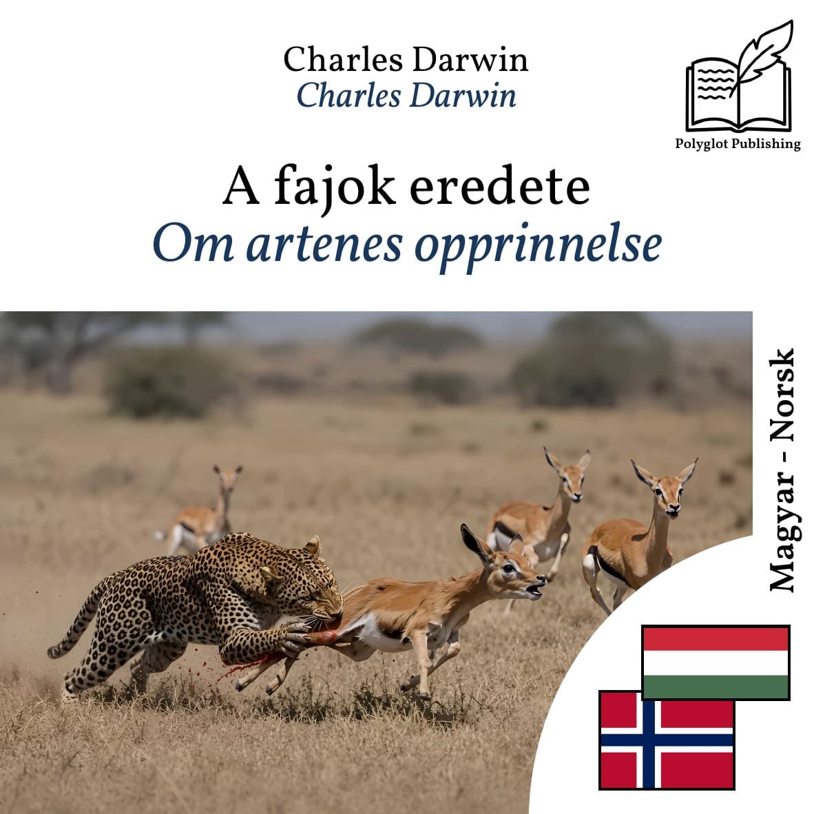 Om artenes opprinnelse