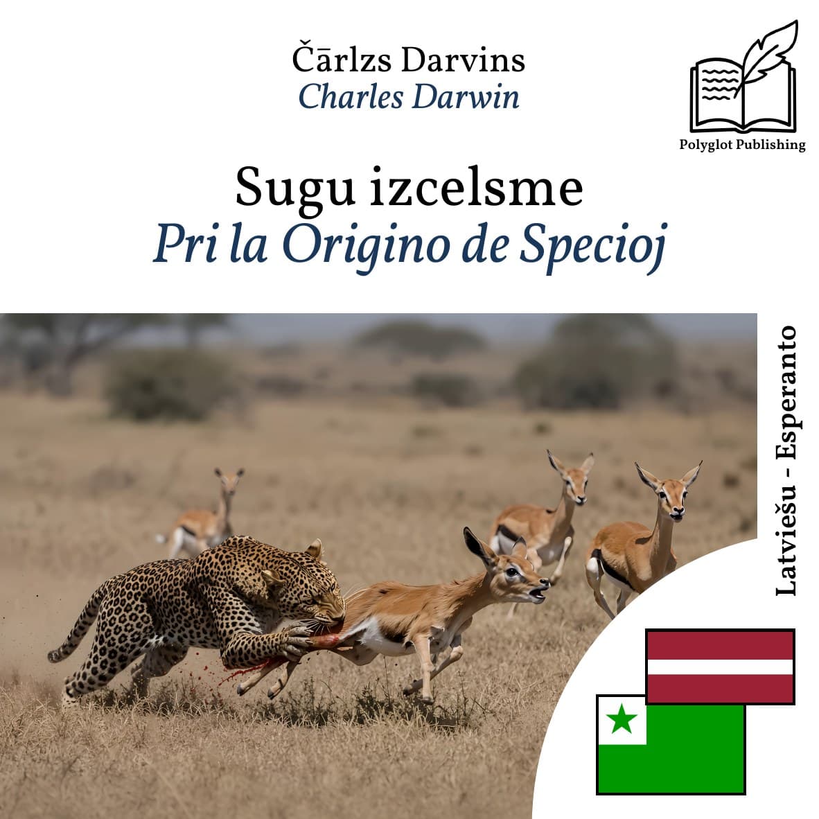 Pri la Origino de Specioj
