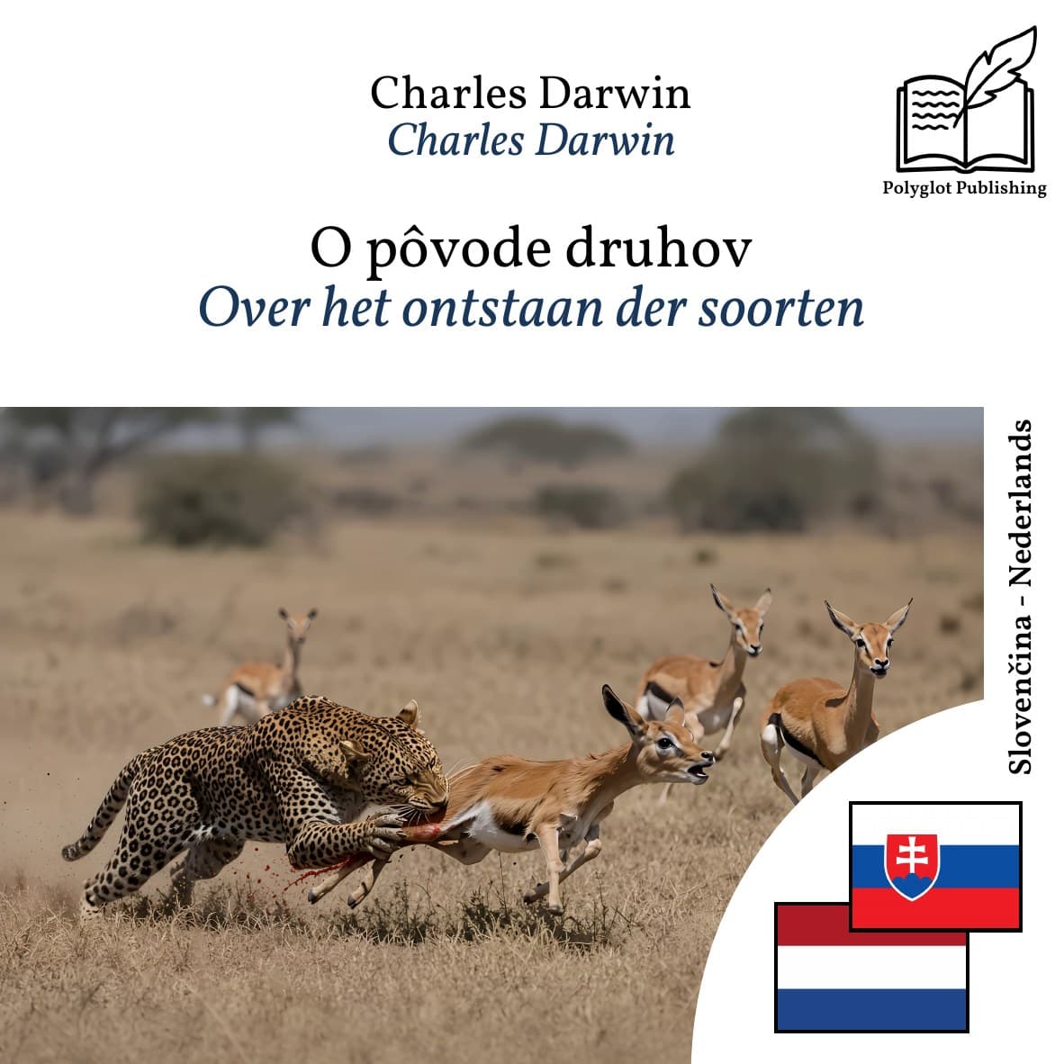 Over het ontstaan der soorten