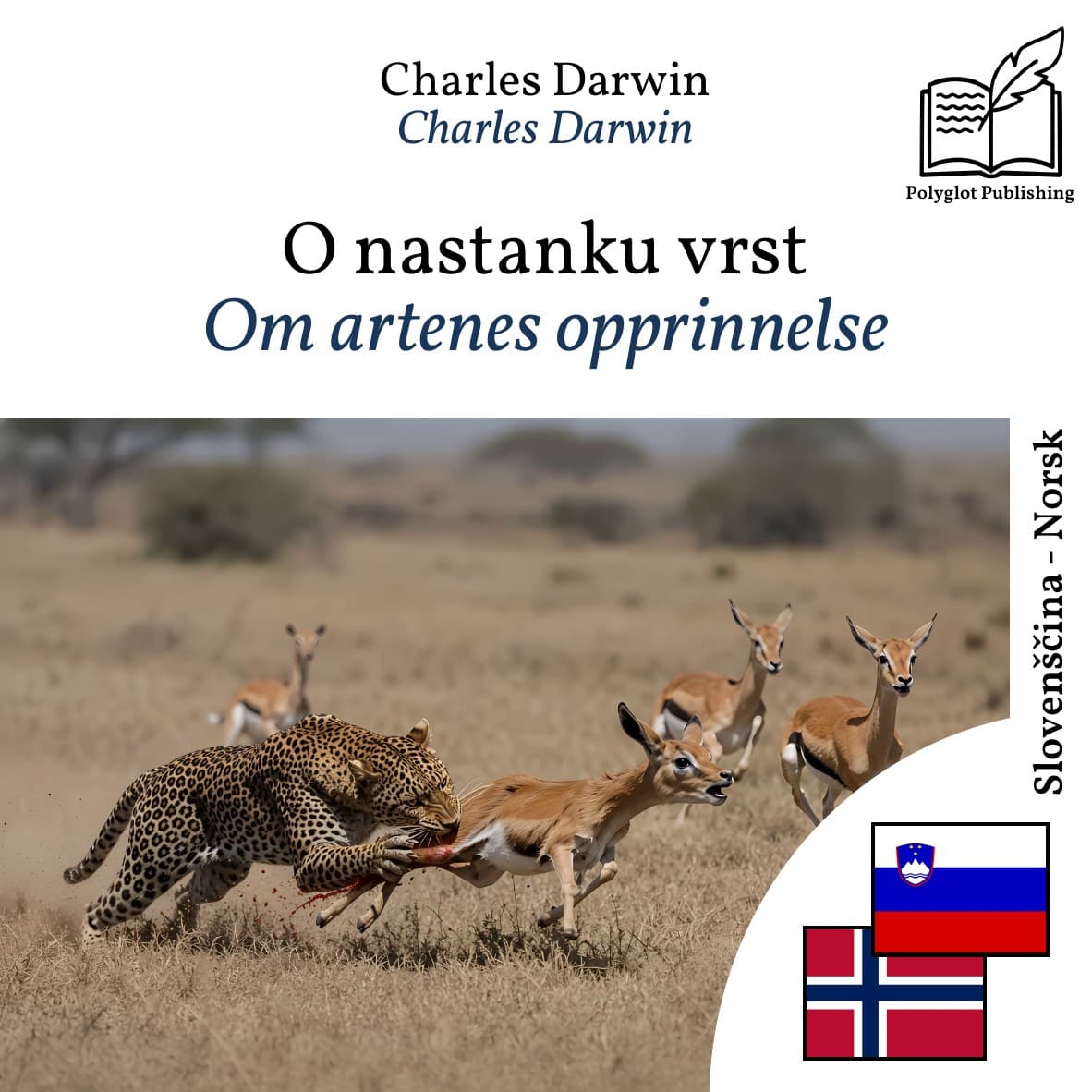 Om artenes opprinnelse