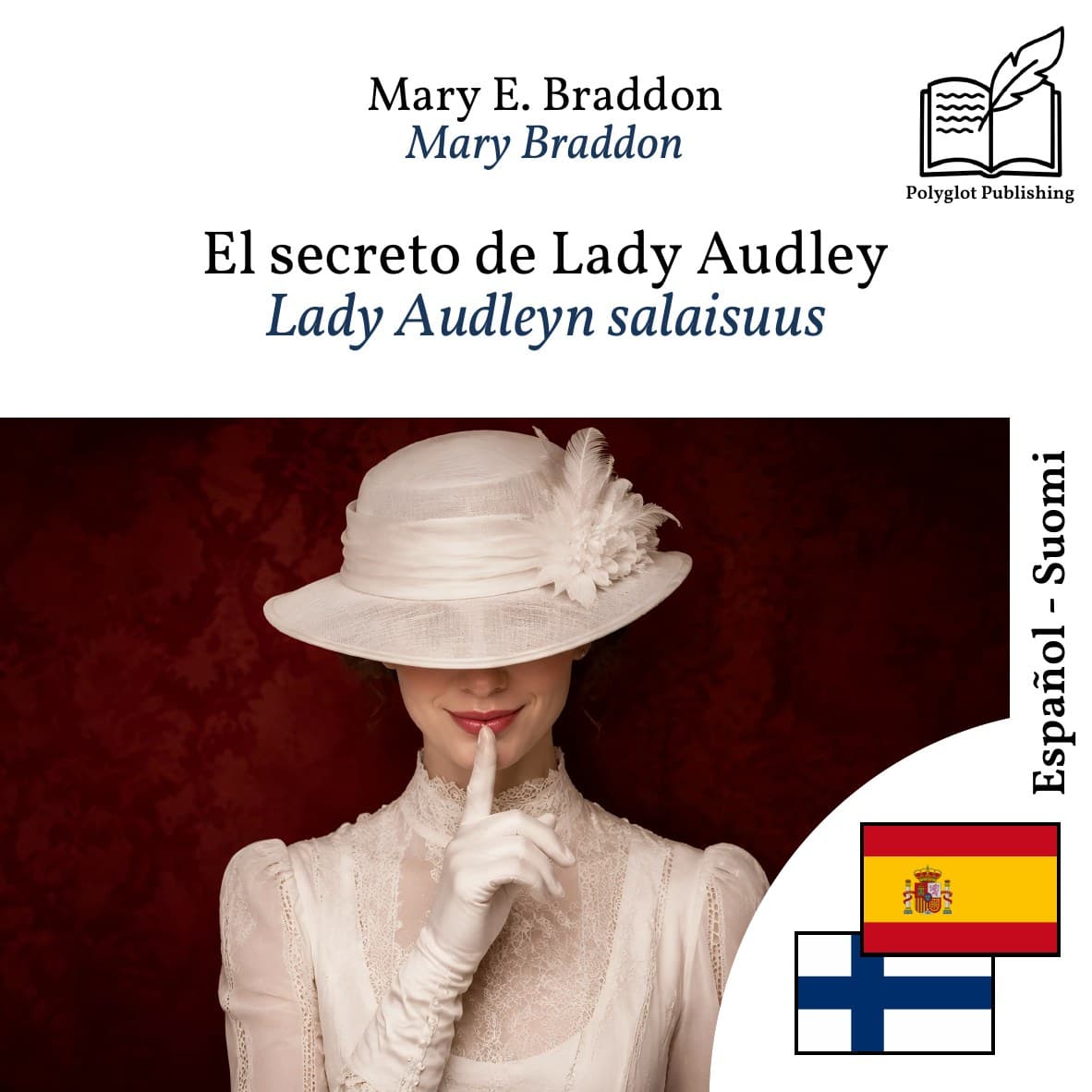 Lady Audleyn salaisuus