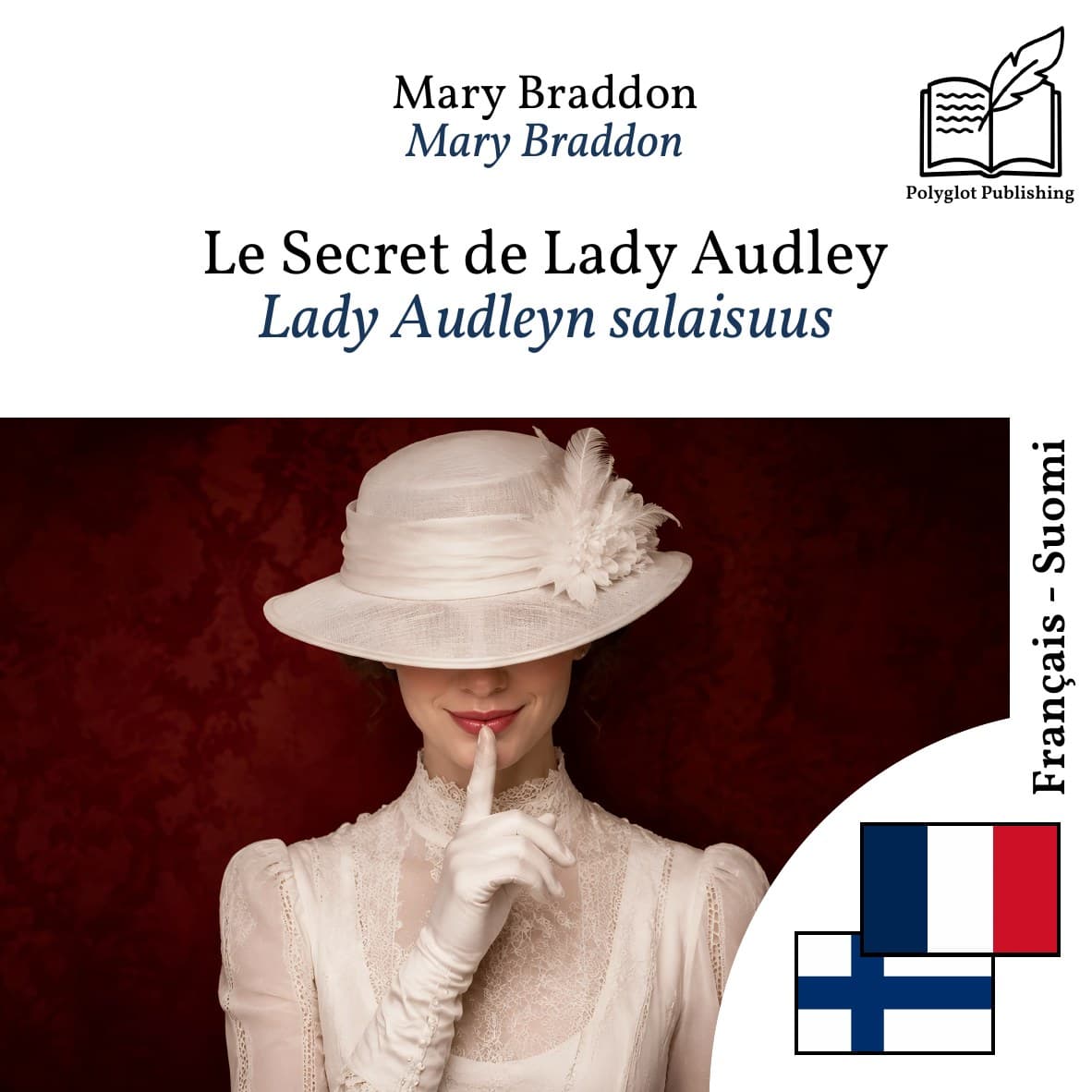 Lady Audleyn salaisuus