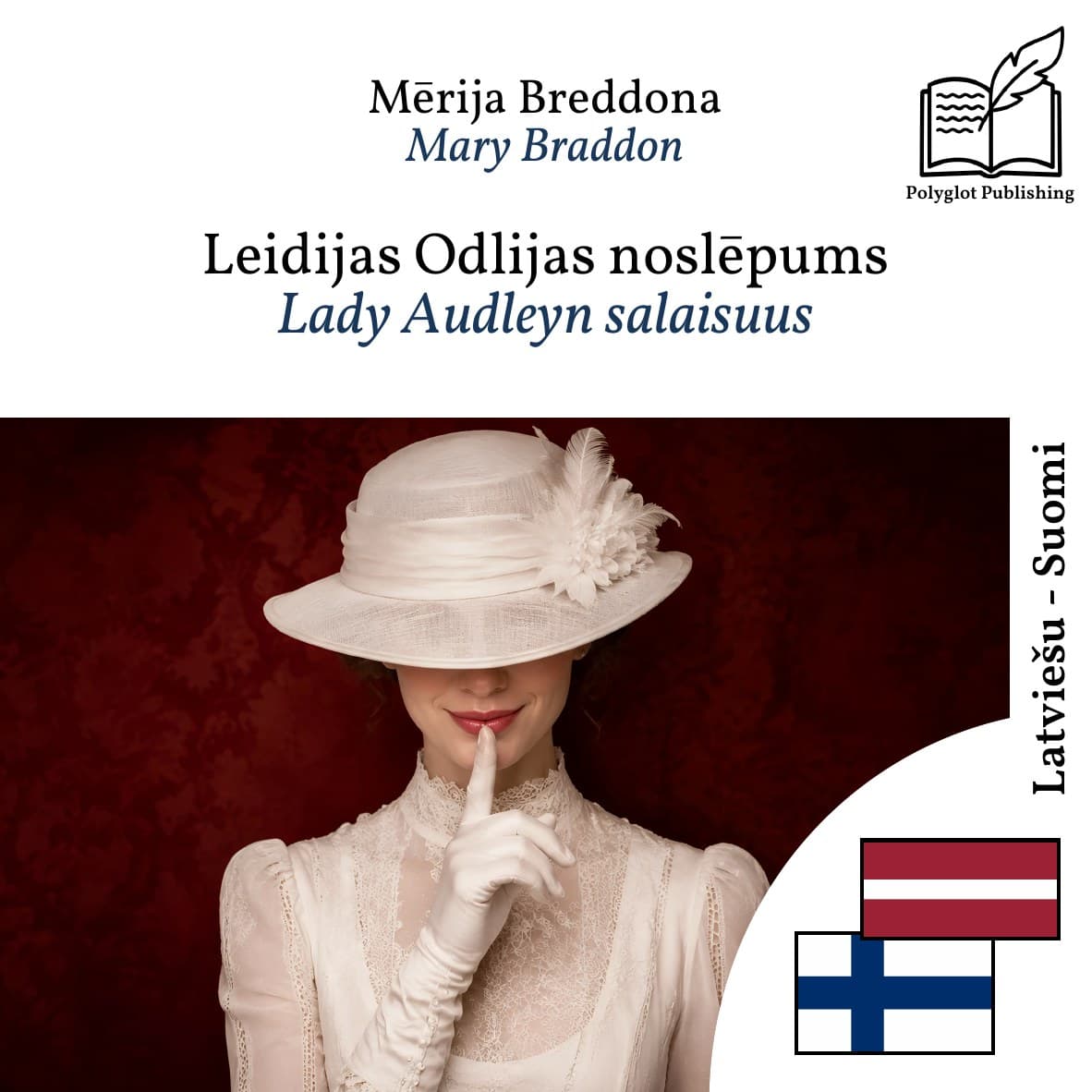 Lady Audleyn salaisuus