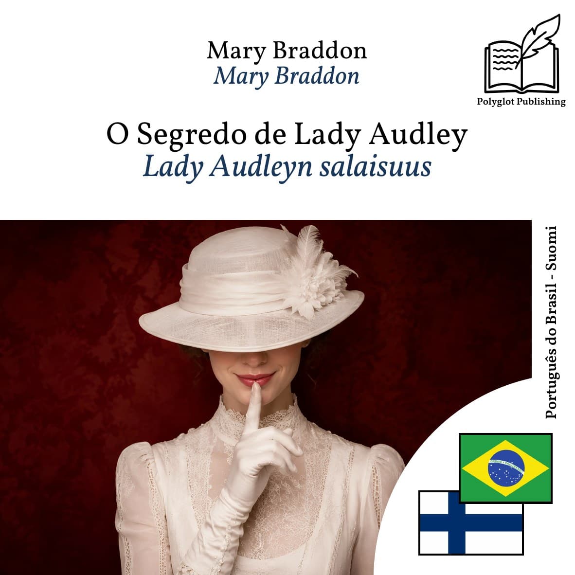 Lady Audleyn salaisuus