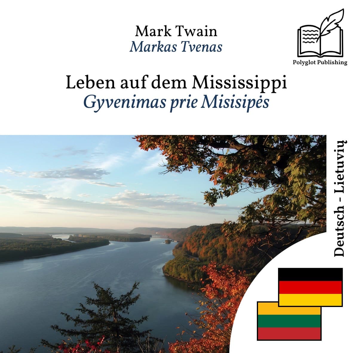 Gyvenimas prie Misisipės