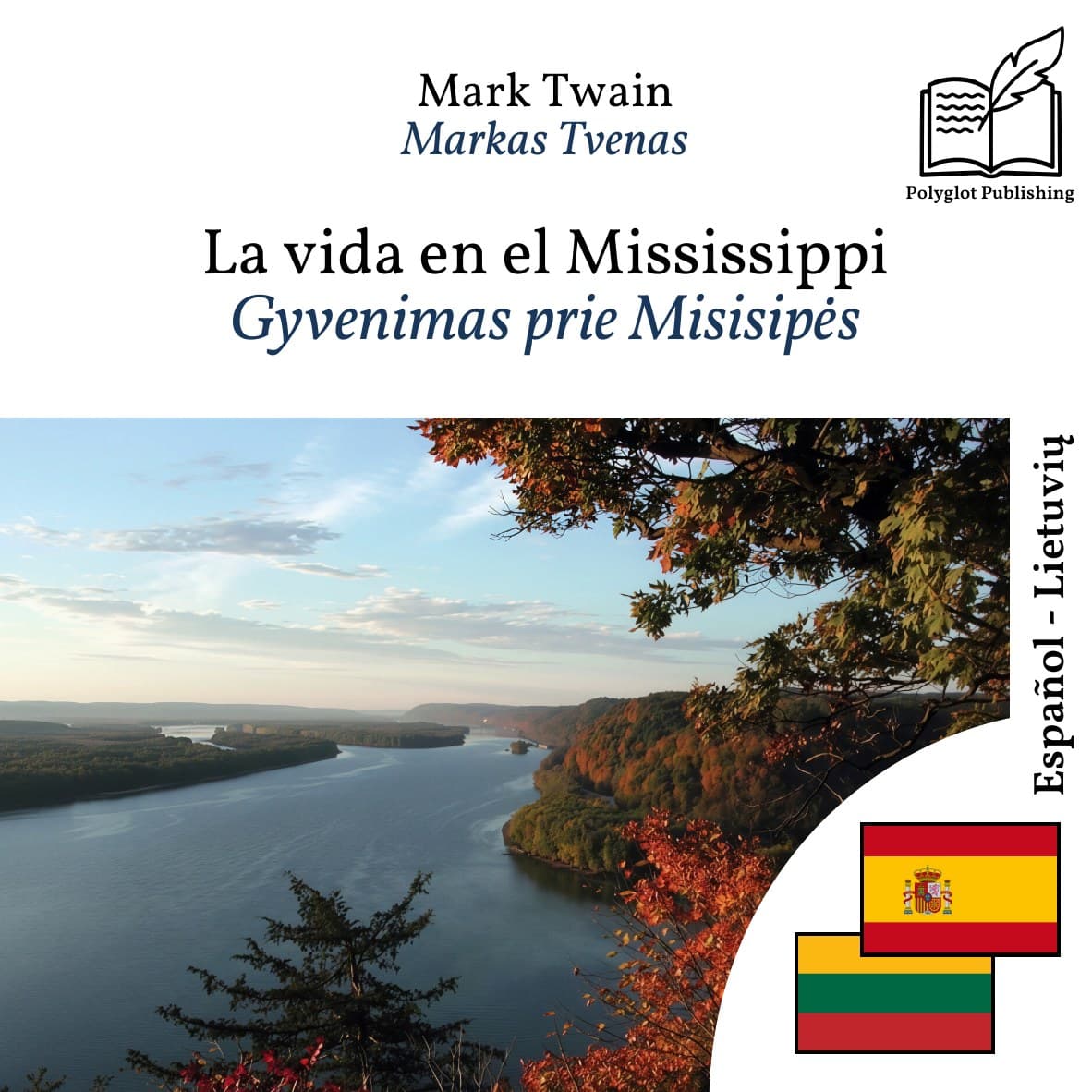 Gyvenimas prie Misisipės