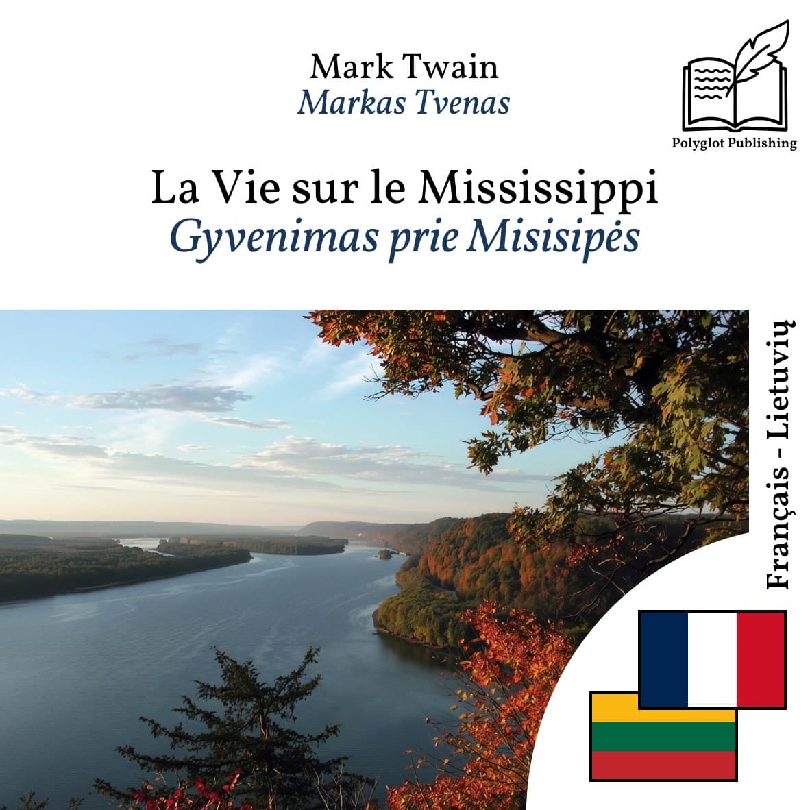 Gyvenimas prie Misisipės