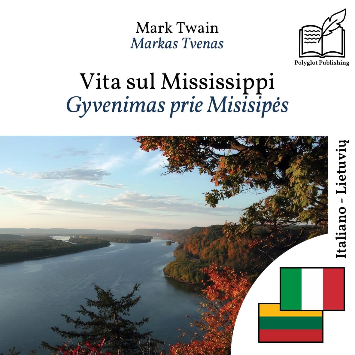 Gyvenimas prie Misisipės
