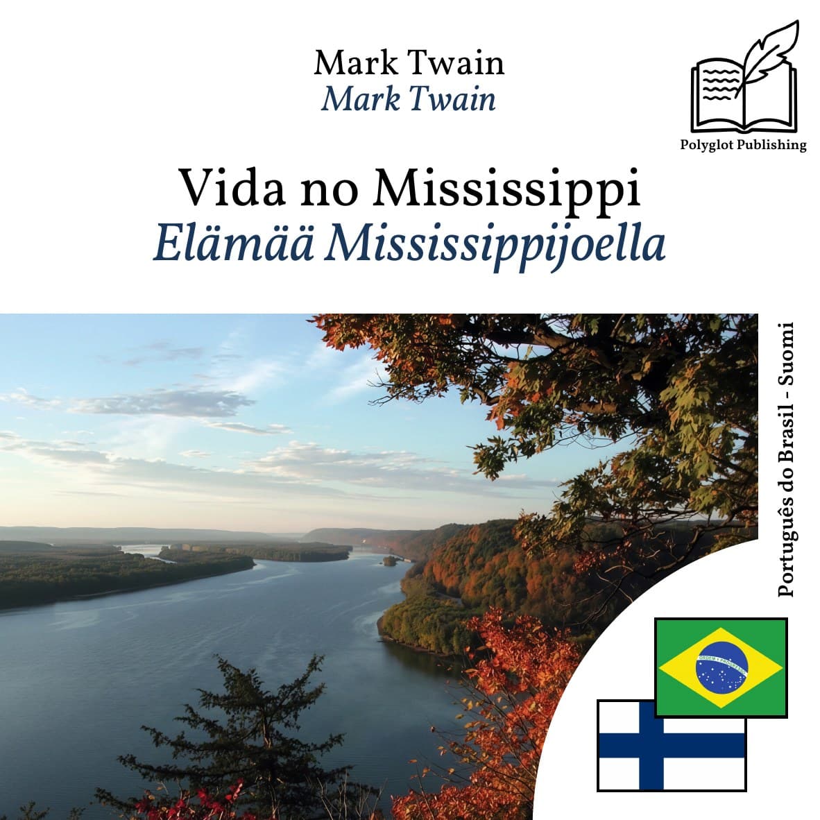 Elämää Mississippijoella