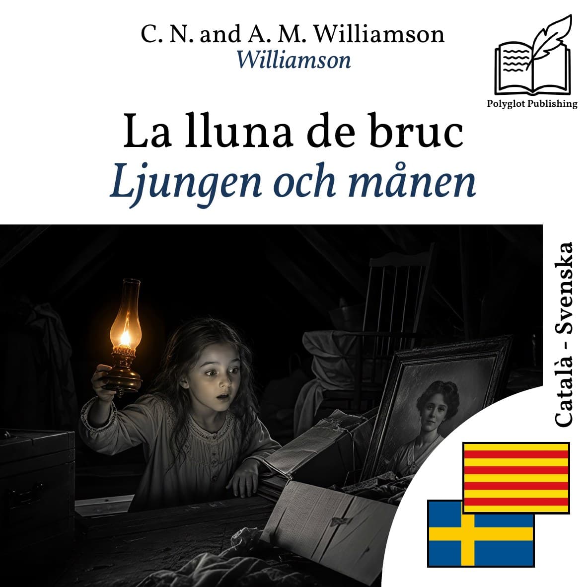 Ljungen och månen
