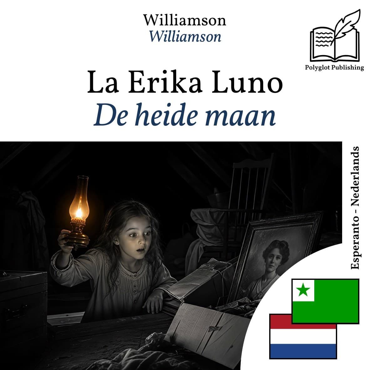 De heide maan