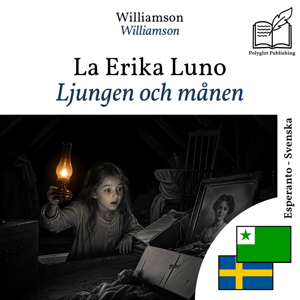 Ljungen och månen