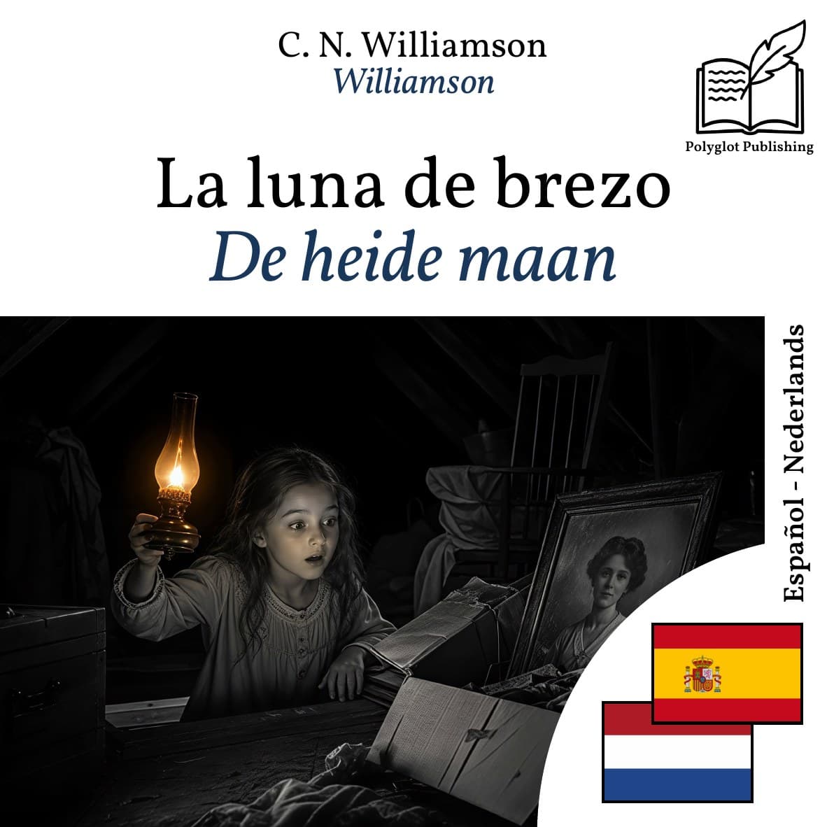 De heide maan