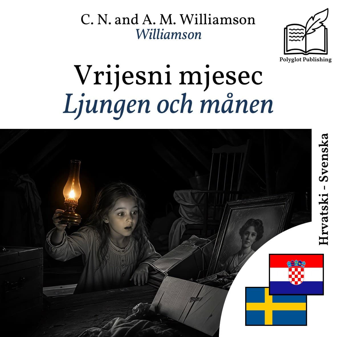 Ljungen och månen