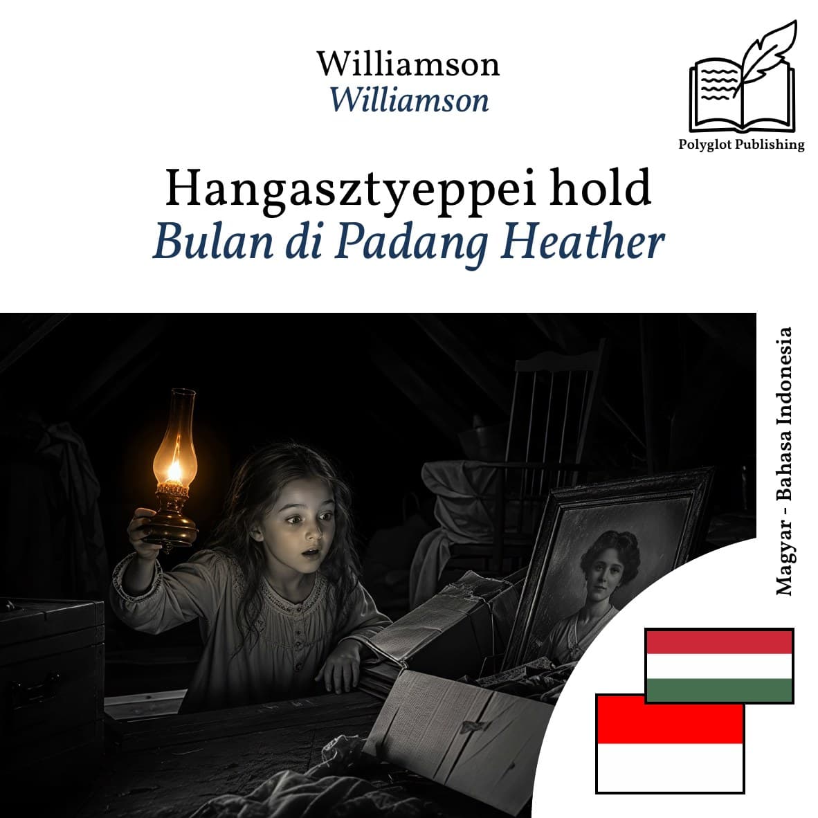 Bulan di Padang Heather