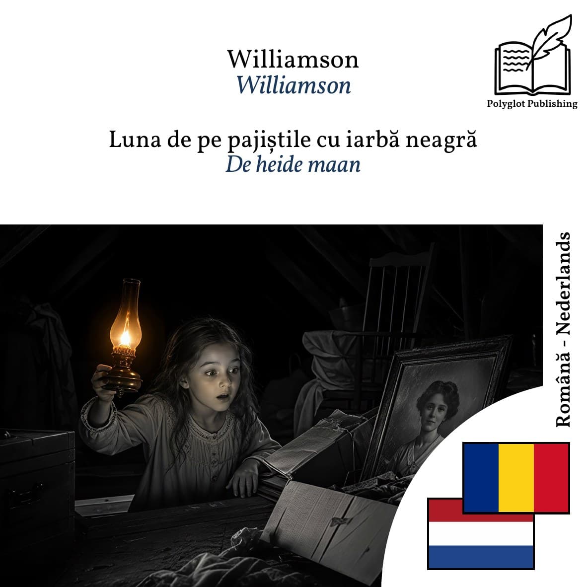 De heide maan