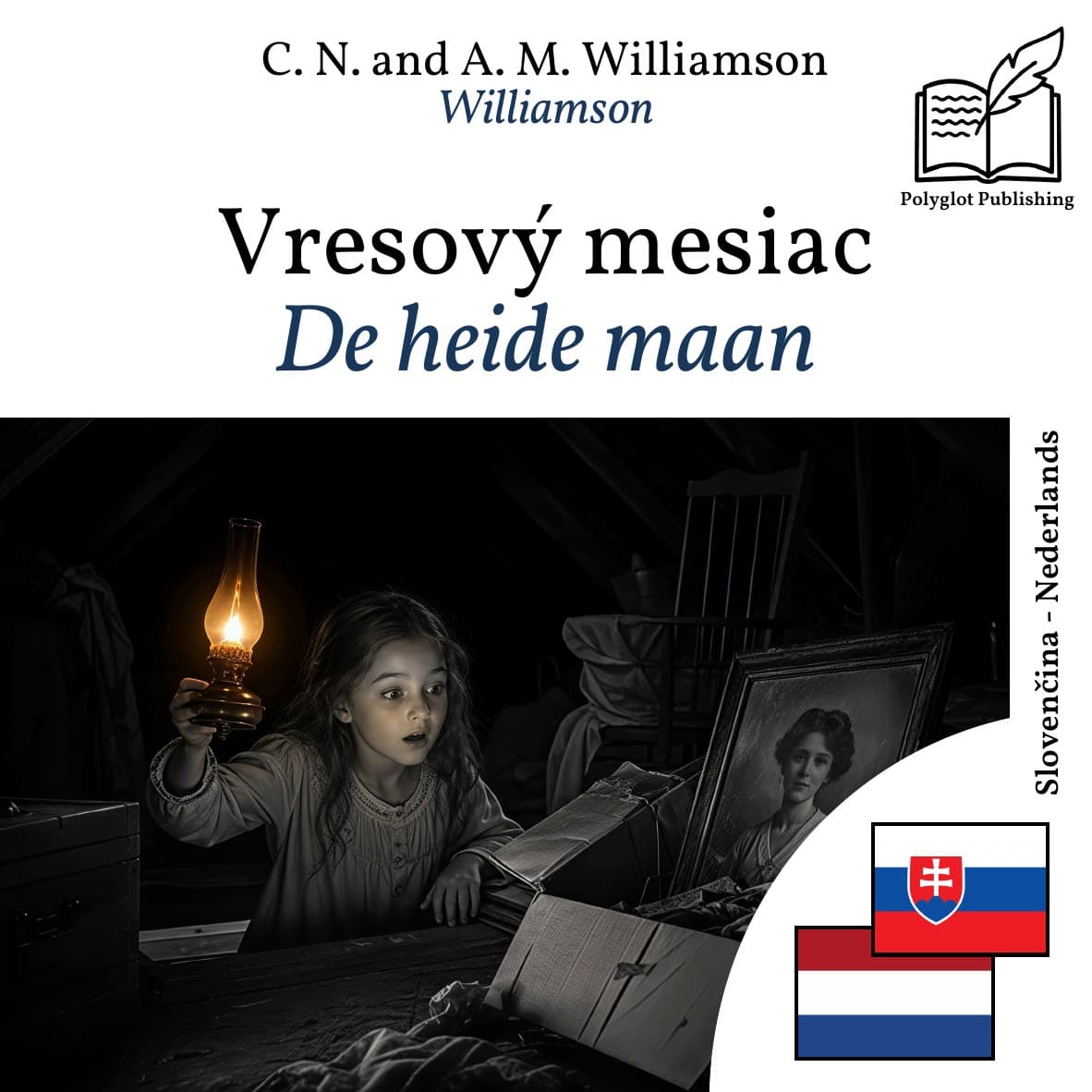 De heide maan