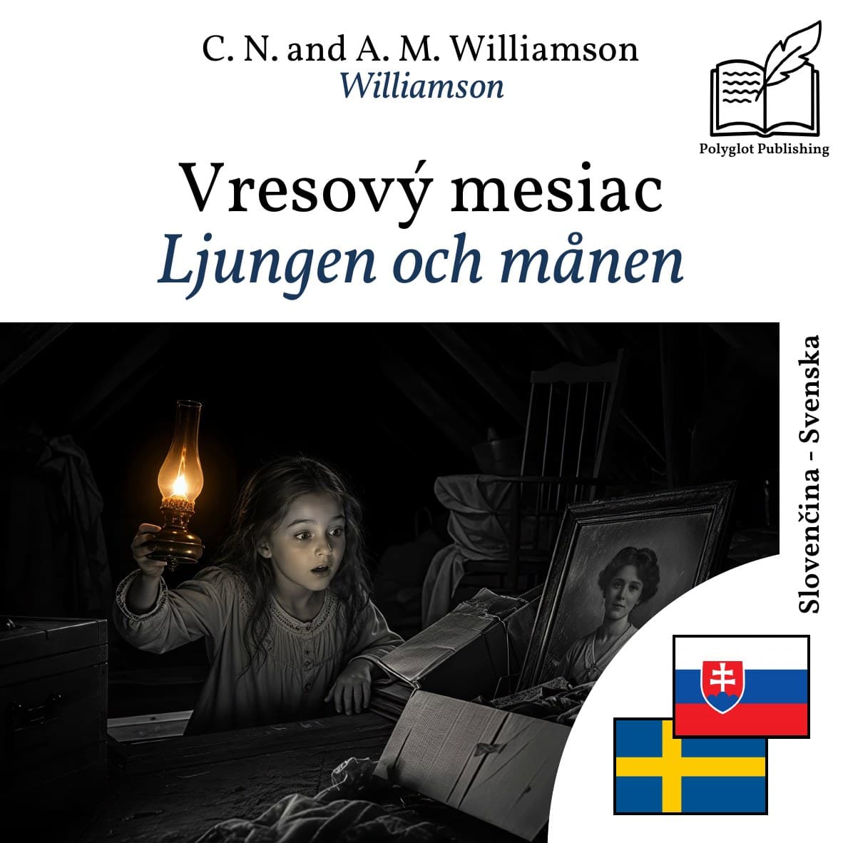 Ljungen och månen