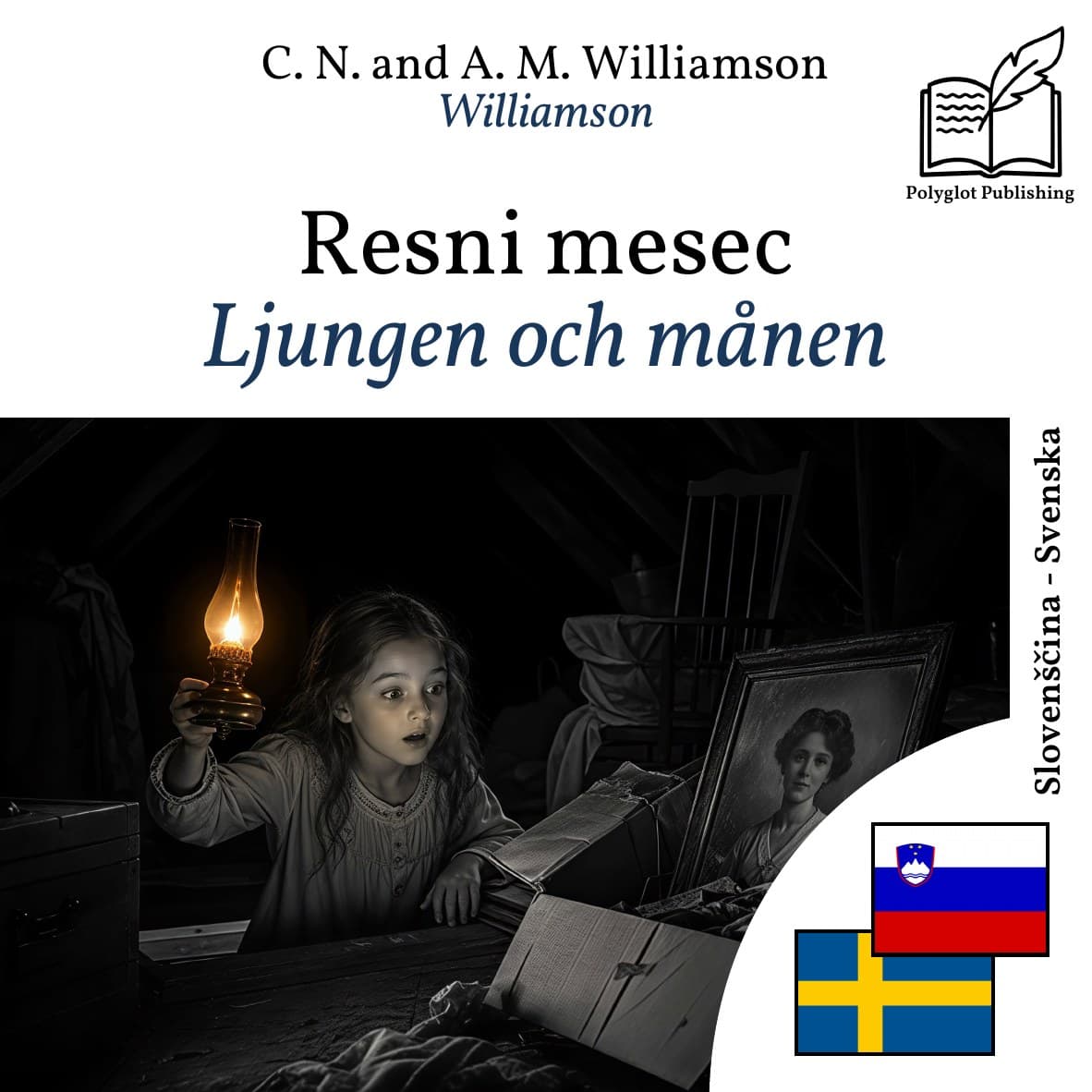 Ljungen och månen