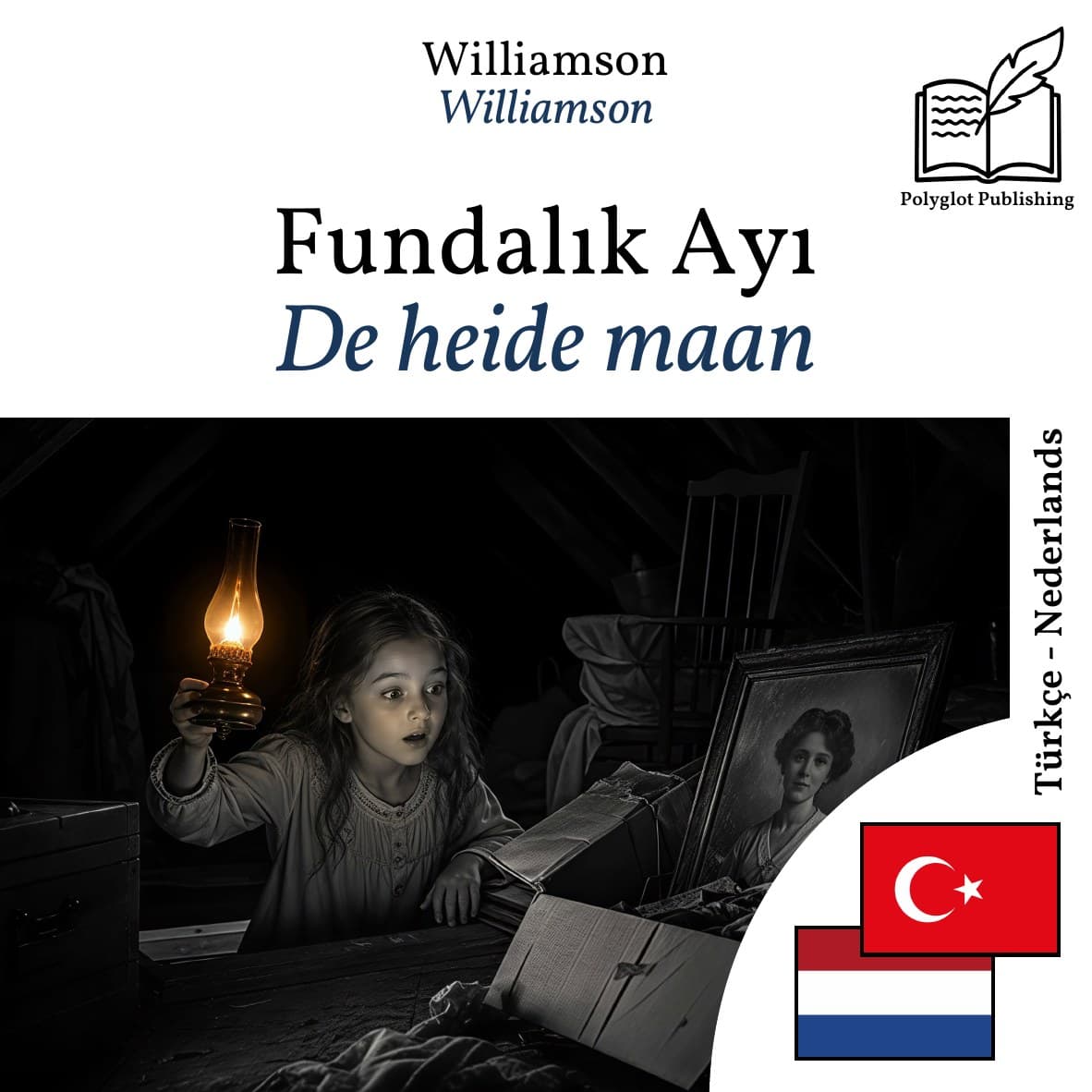 De heide maan