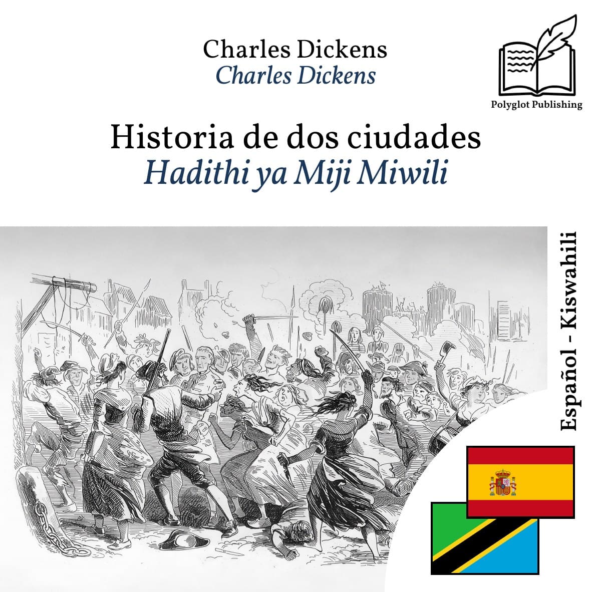 Hadithi ya Miji Miwili