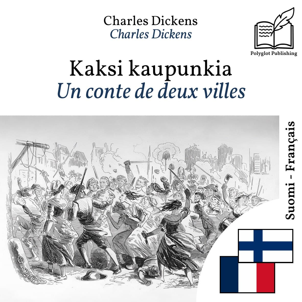 Un conte de deux villes