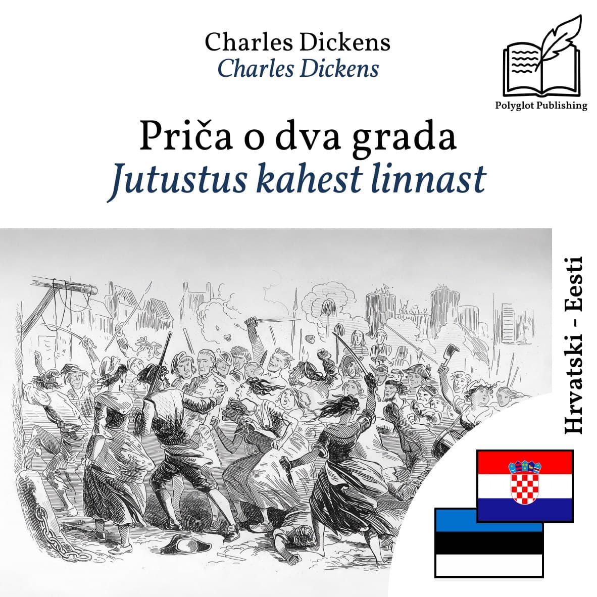 Jutustus kahest linnast