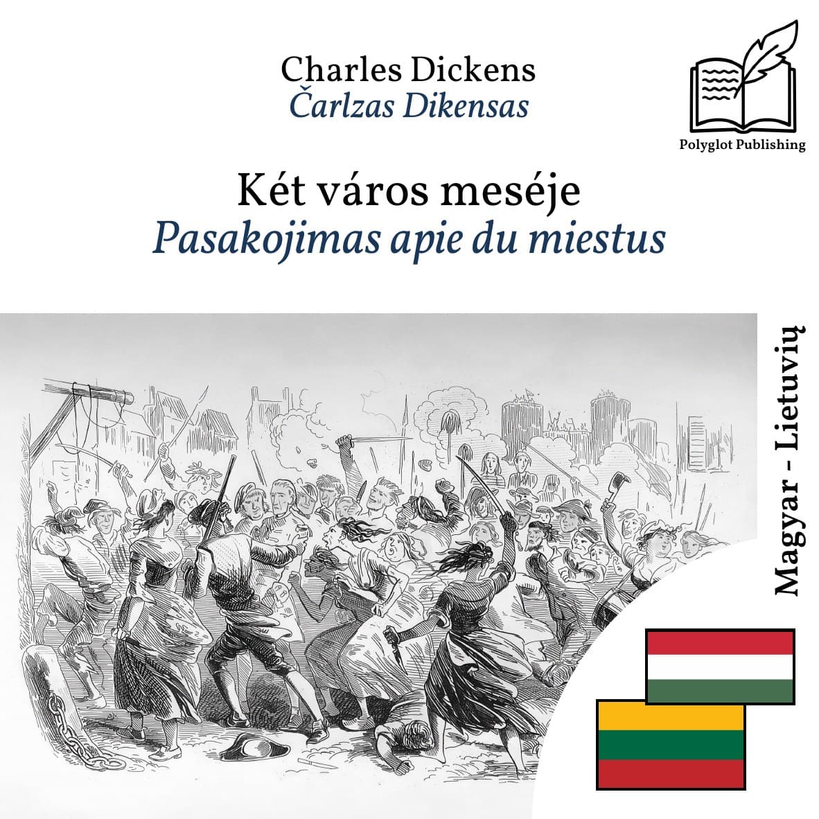 Pasakojimas apie du miestus