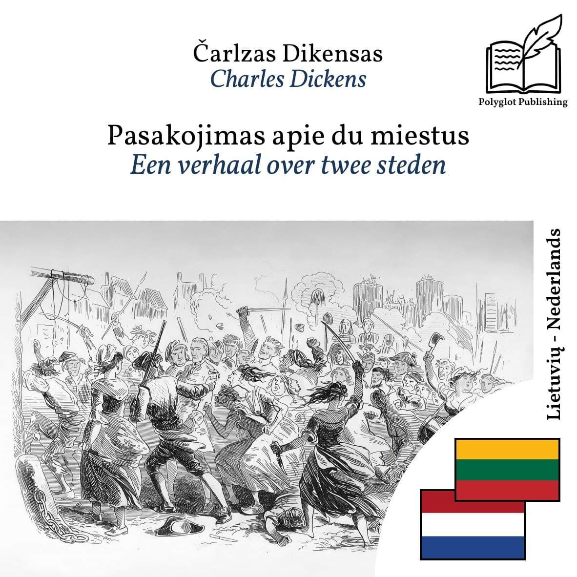 Een verhaal over twee steden
