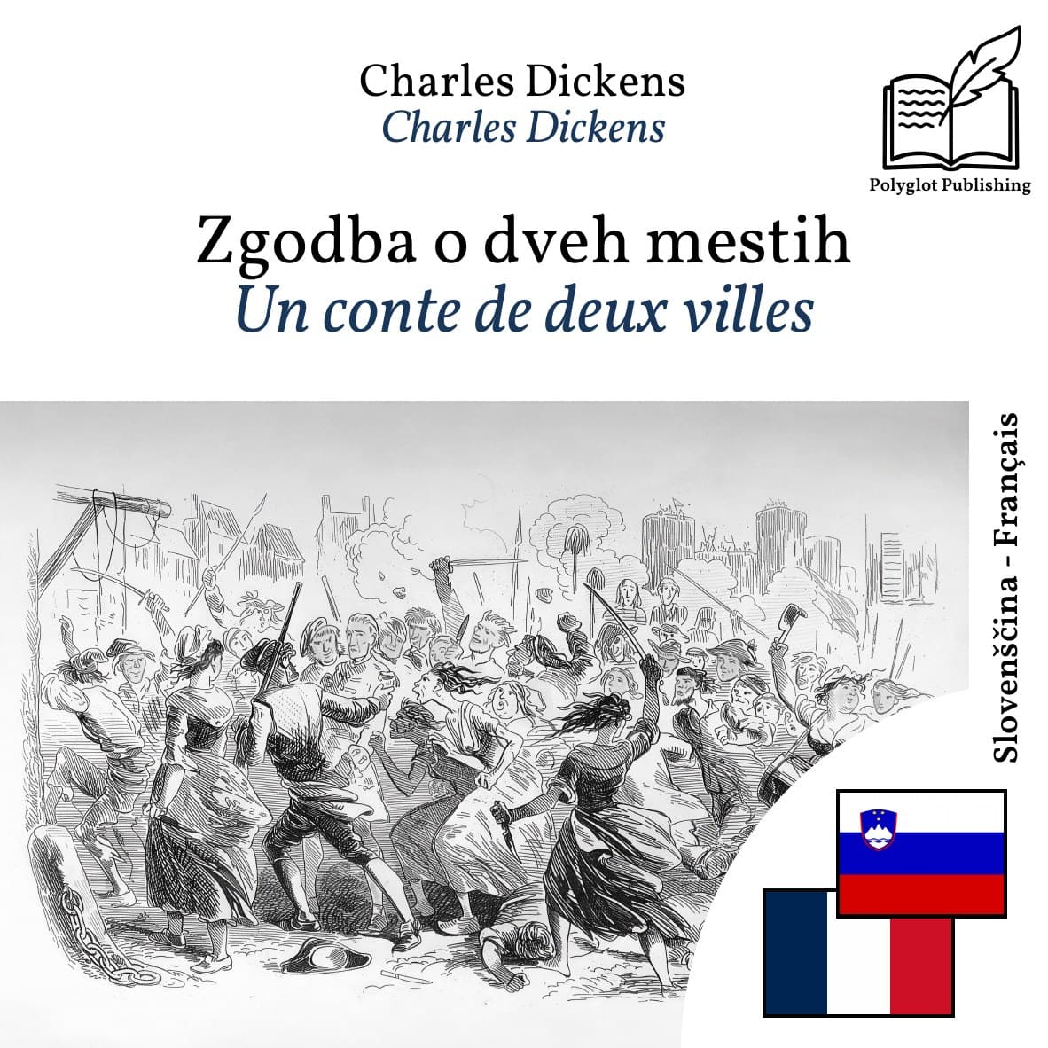 Un conte de deux villes