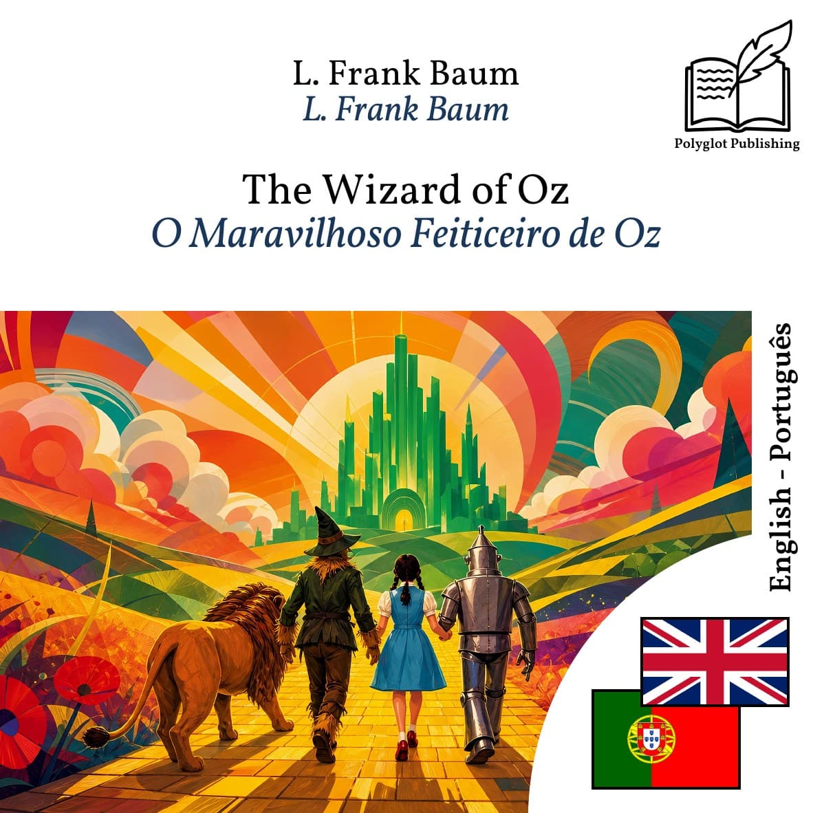 O Maravilhoso Feiticeiro de Oz