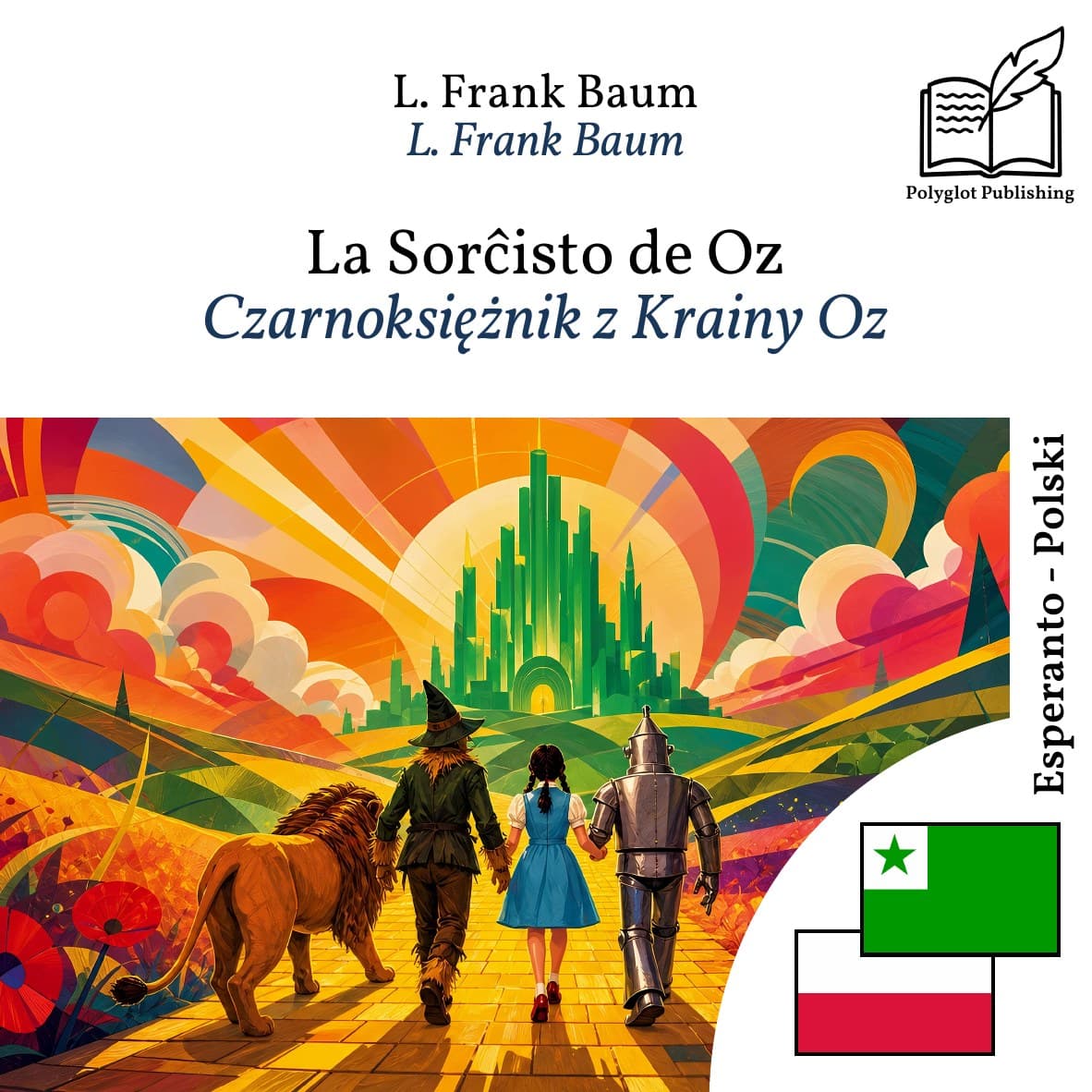 Czarnoksiężnik z Krainy Oz