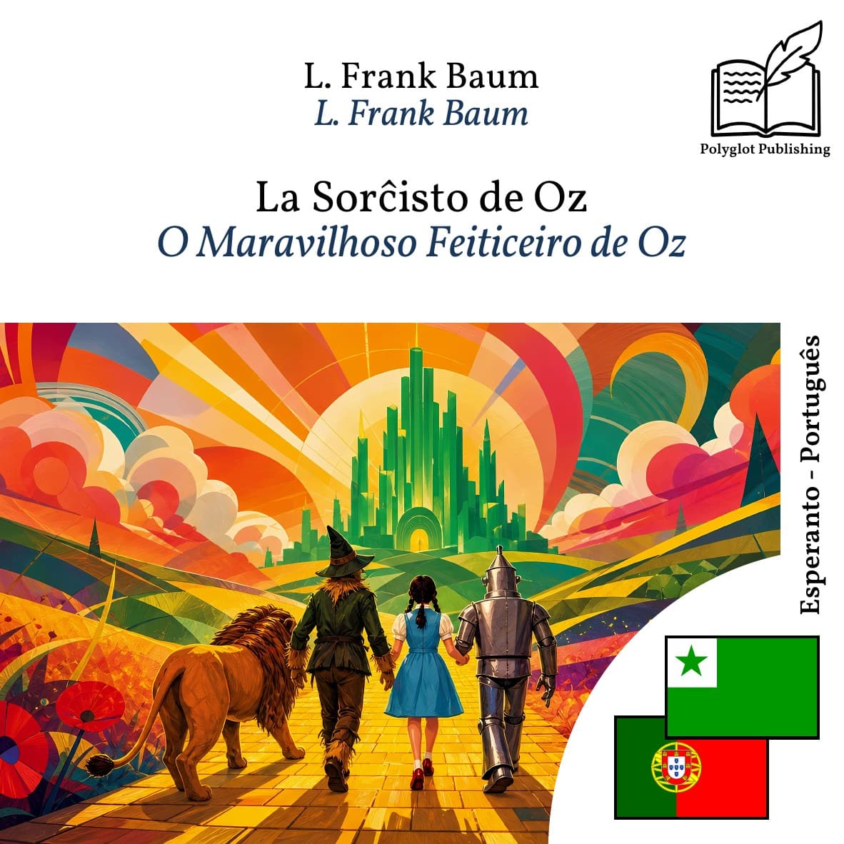 O Maravilhoso Feiticeiro de Oz