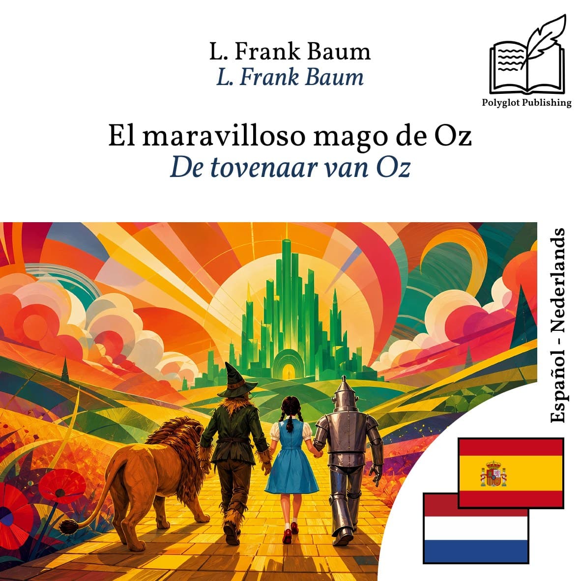 De tovenaar van Oz