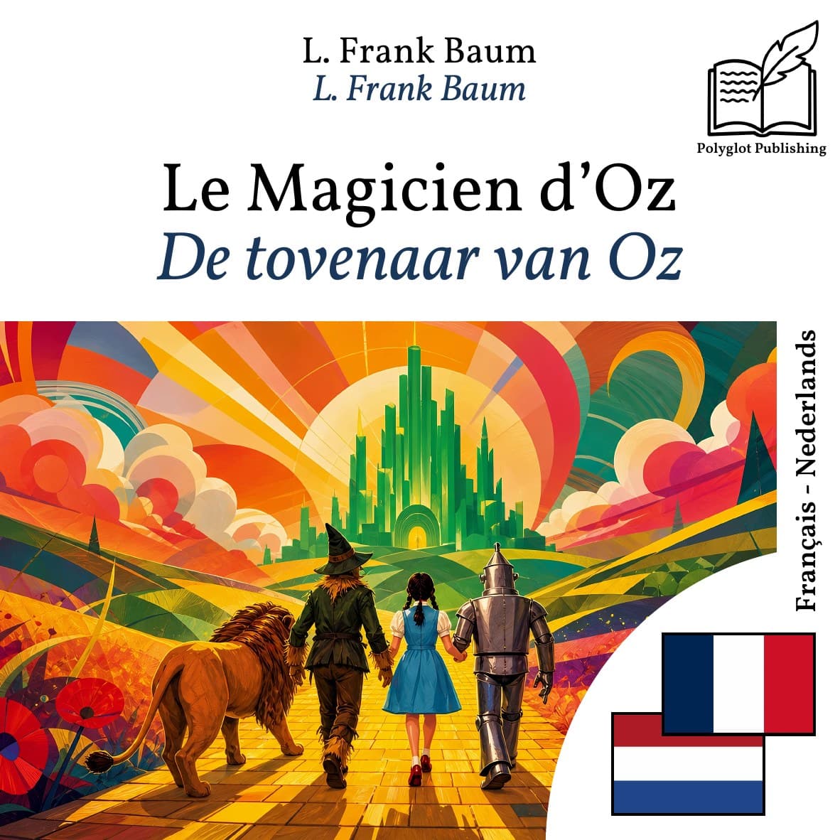 De tovenaar van Oz