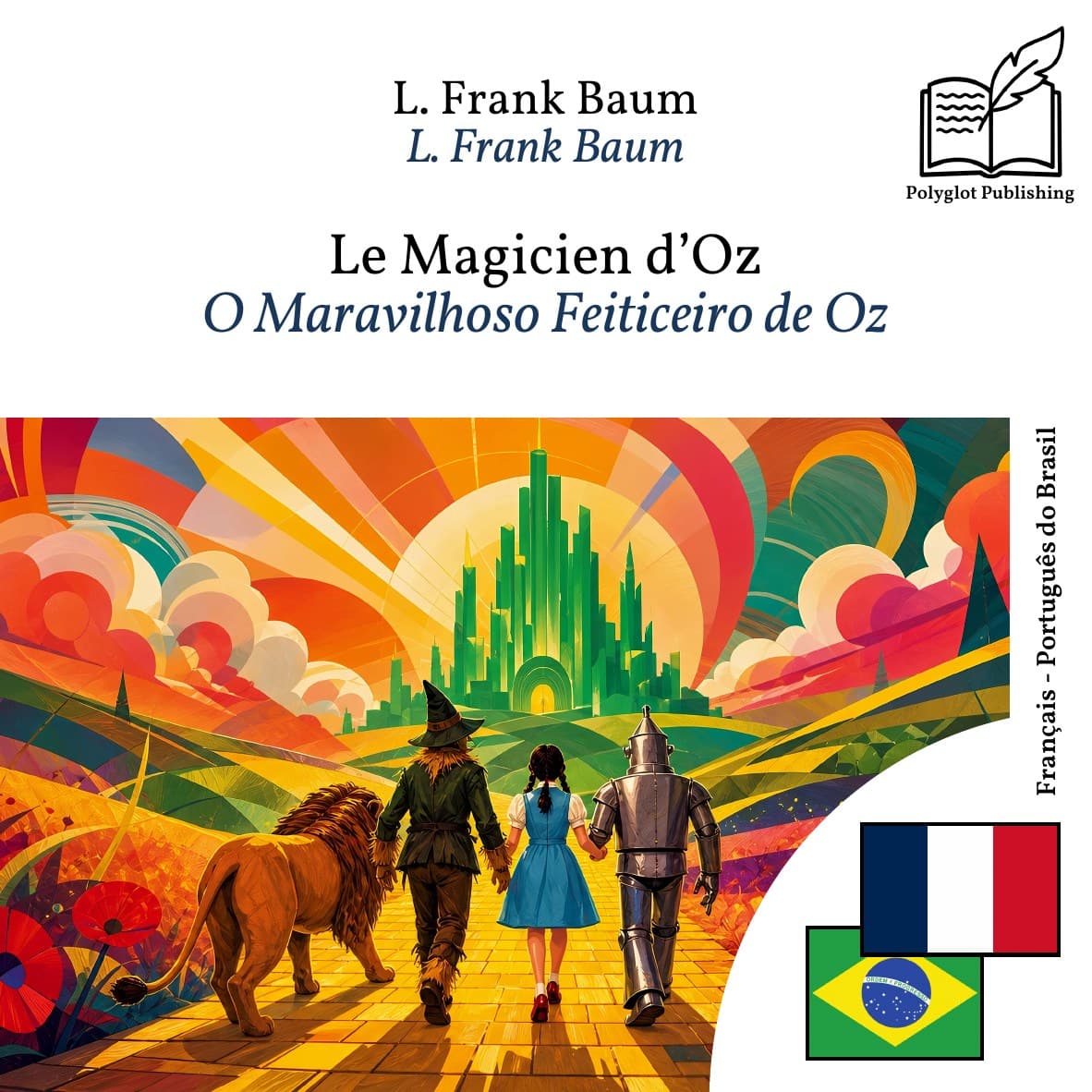 O Maravilhoso Feiticeiro de Oz