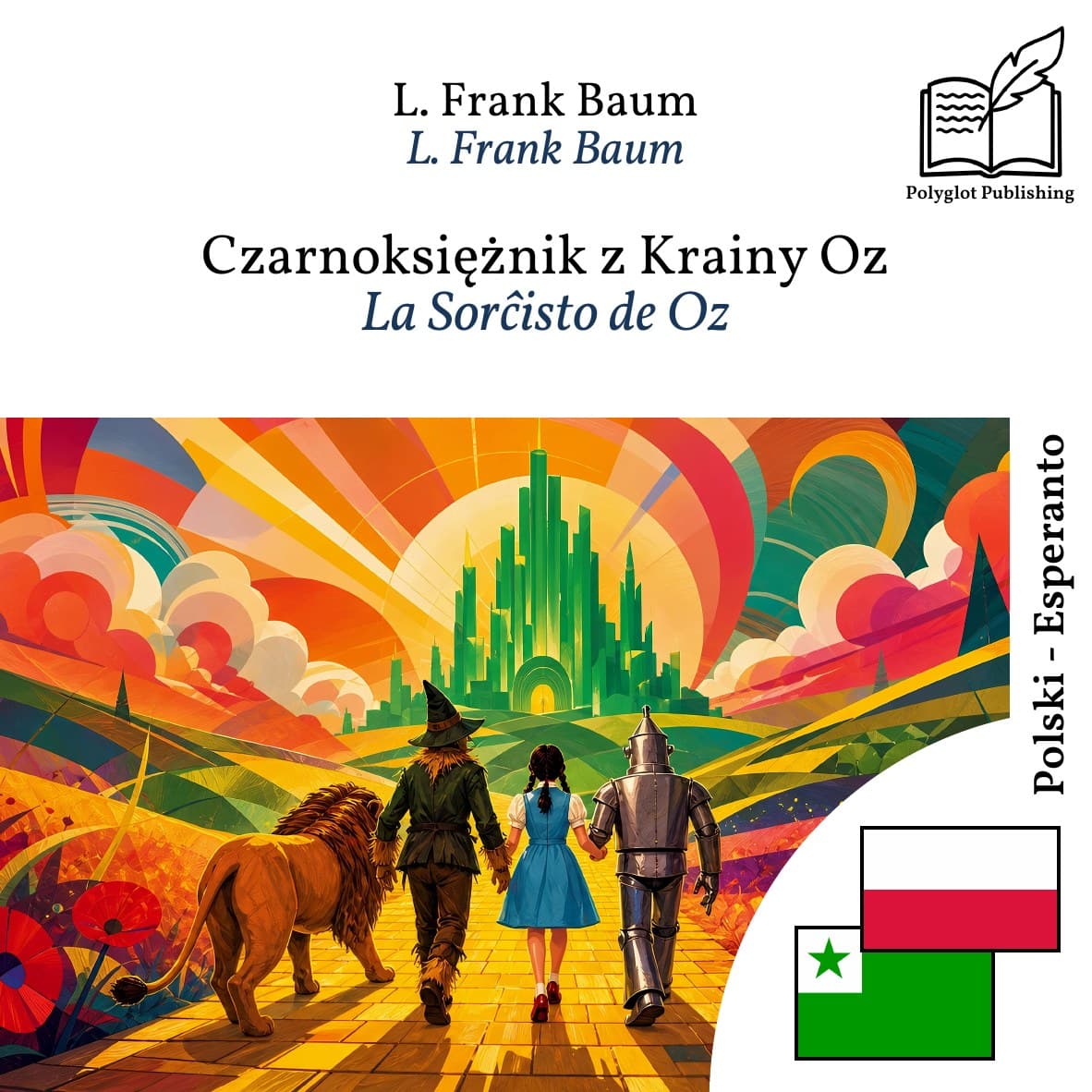 La Sorĉisto de Oz