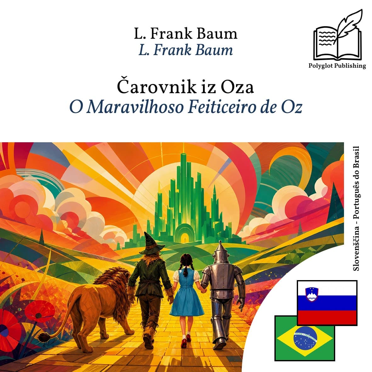 O Maravilhoso Feiticeiro de Oz