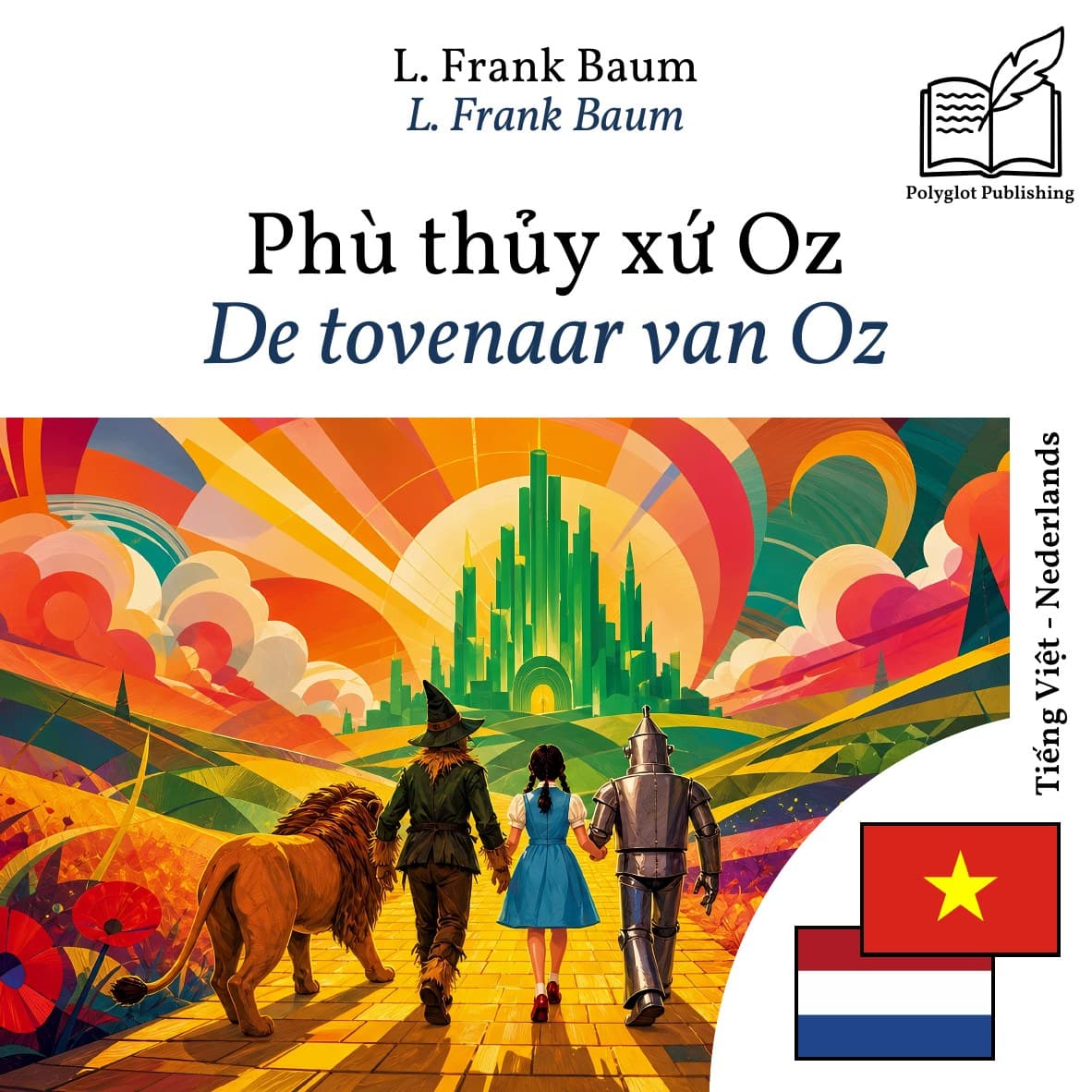 De tovenaar van Oz