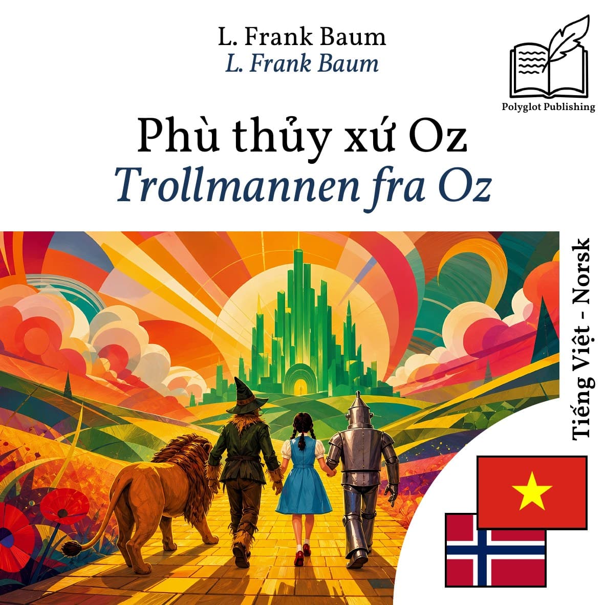 Trollmannen fra Oz