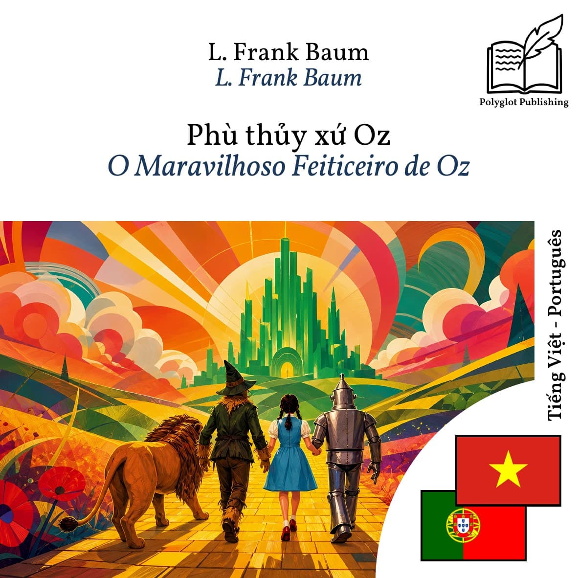 O Maravilhoso Feiticeiro de Oz