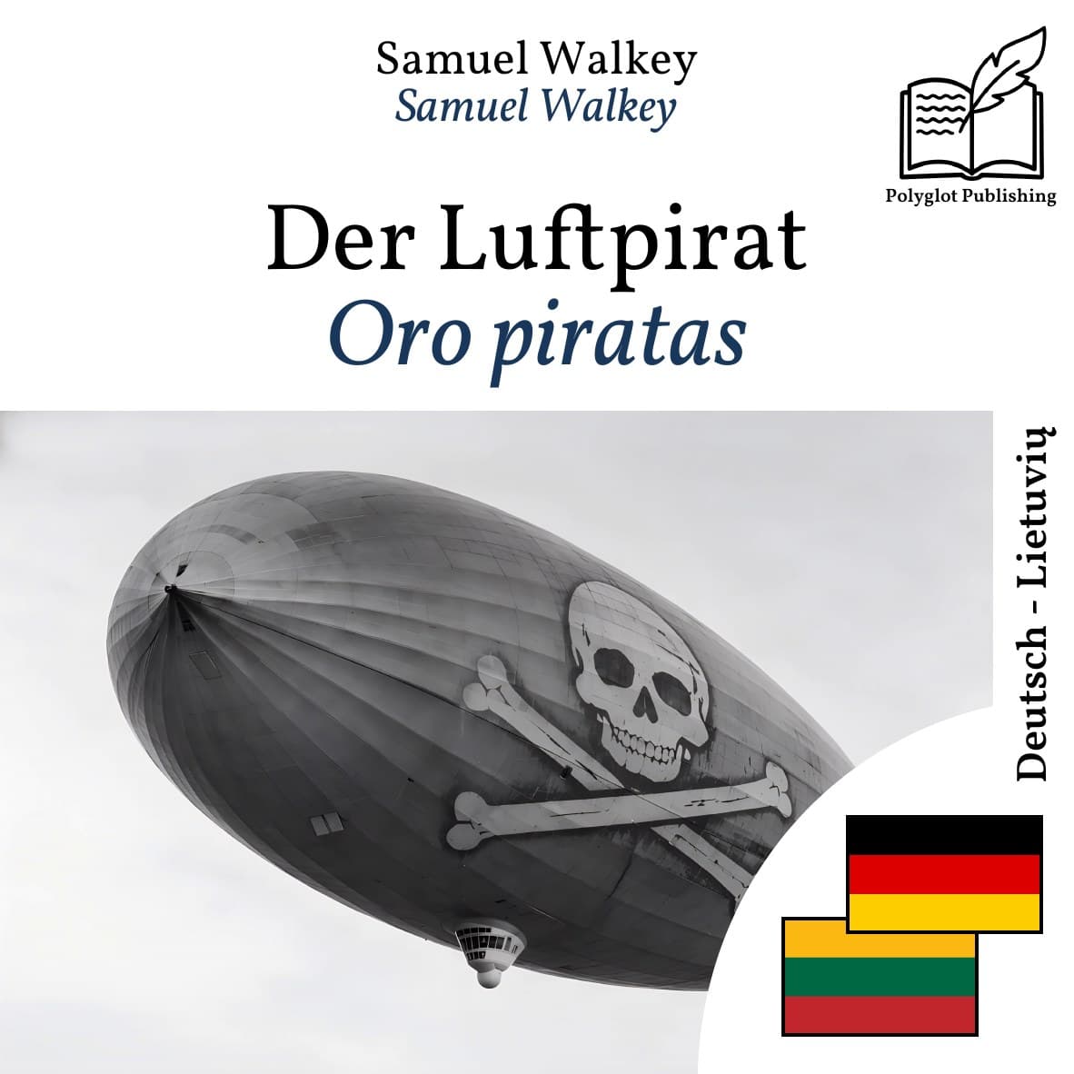 Oro piratas