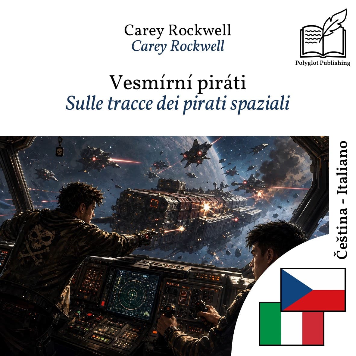Sulle tracce dei pirati spaziali