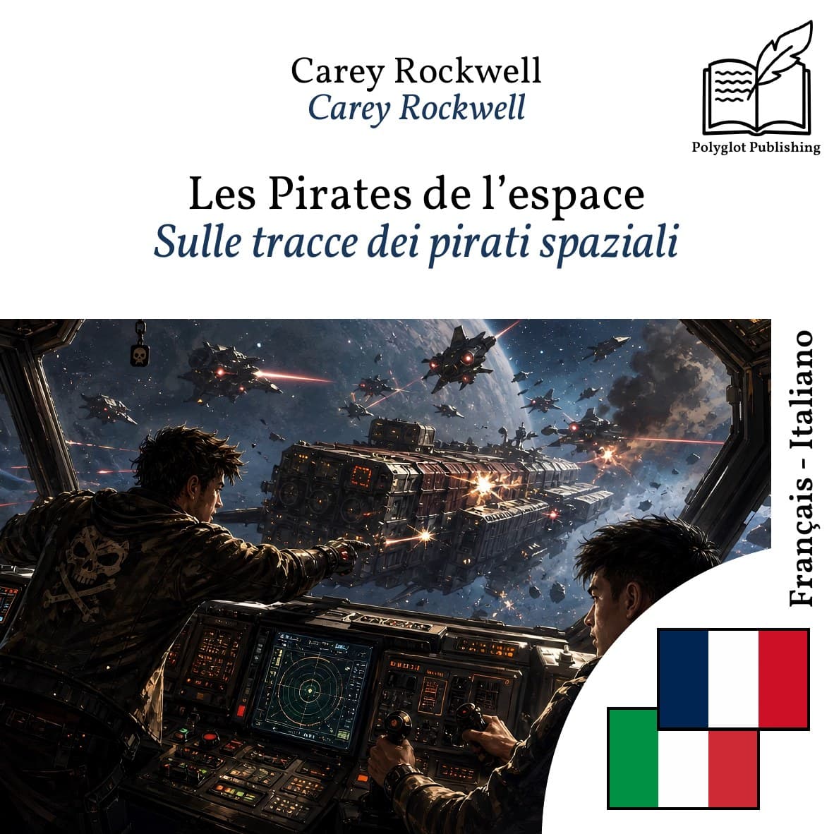 Sulle tracce dei pirati spaziali