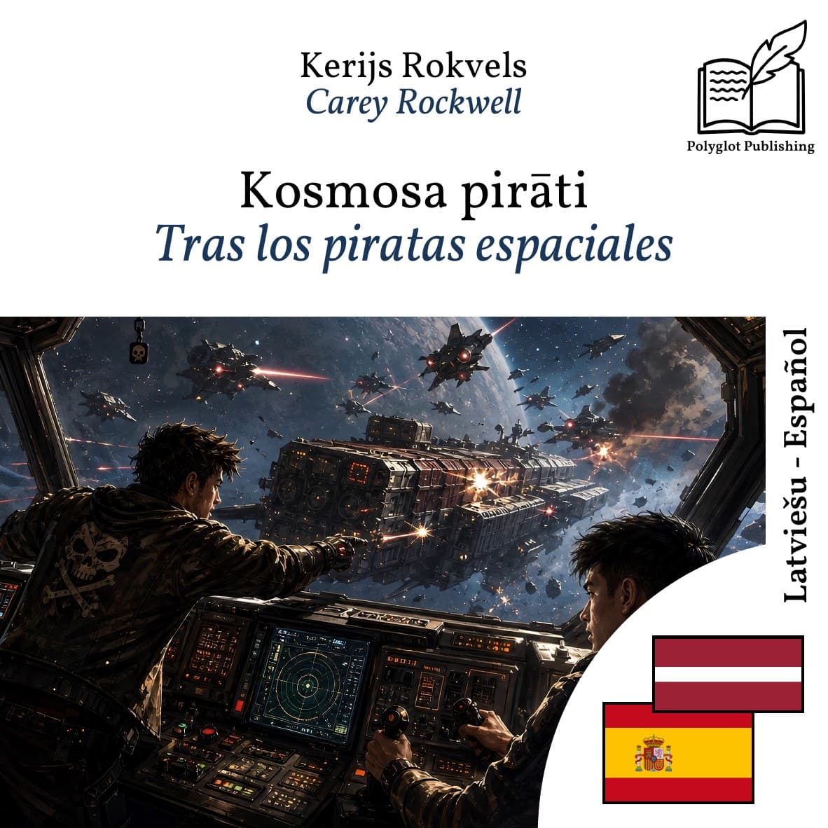 Tras los piratas espaciales